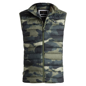 Prejsť na produkt Mikina Quiksilver Scaly Sleeveless four leaf clover resin camo 2017