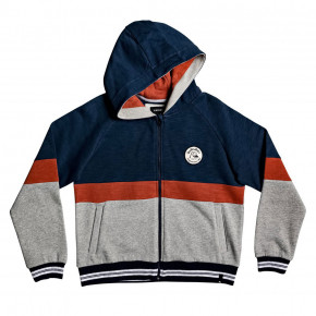 Przejść do produktu Bluza Quiksilver Tassie Gully Zip Youth moonlit ocean 2019