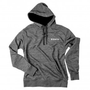 Přejít na produkt Mikina Ronix Megacorp charcoal heather/black 2019