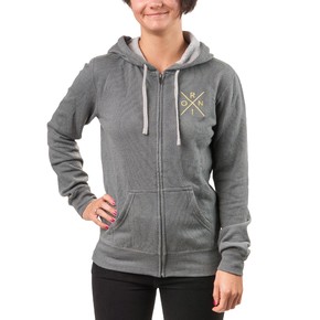 Přejít na produkt Mikina Ronix Wmns Funtown ash/yellow 2016