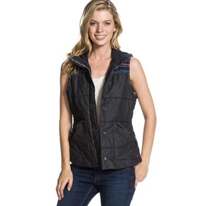 Prejsť na produkt Mikina Roxy Camping Denim tarmac grey 2014