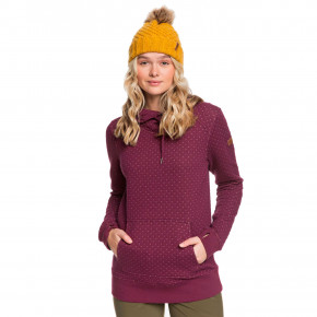 Přejít na produkt Mikina Roxy Dipsy Hoodie grape wine 2019
