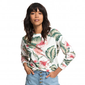 Przejść do produktu Bluza Roxy Girls Of Summer marshmallow tropical love 2019