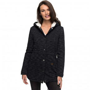 Přejít na produkt Mikina Roxy Into The Storm charcoal heather 2017