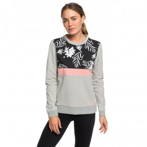 Prejsť na produkt Mikina Roxy Leviation Avenue heritage heather 2019