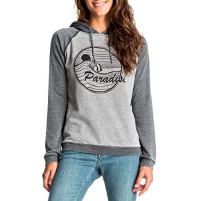 Přejít na produkt Mikina Roxy Palm Bazaar Fleece Paradise true black 2016