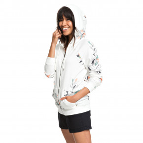 Przejść do produktu Bluza Roxy Yesterdays News marshmallow flowee with space 2019