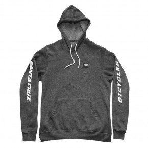 Prejsť na produkt Mikina Santa Cruz Patch Pullover Hoodie dark grey 2020