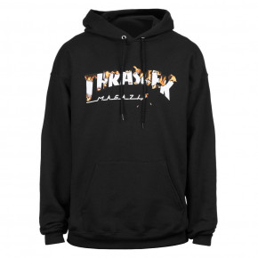 Przejść do produktu Bluza Thrasher Intro Burner Hood black 2019