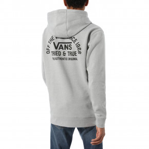 Přejít na produkt Mikina Vans Authentic OG Pullover cement heather 2020