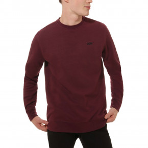 Přejít na produkt Mikina Vans Basic Crew Fleece prune 2019