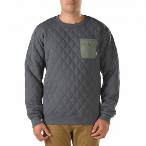 Přejít na produkt Mikina Vans Bramble gravel heather 2015