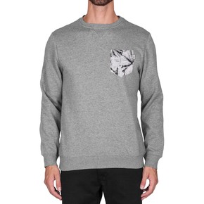 Prejsť na produkt Mikina Vans Cadmus concrete heather 2015