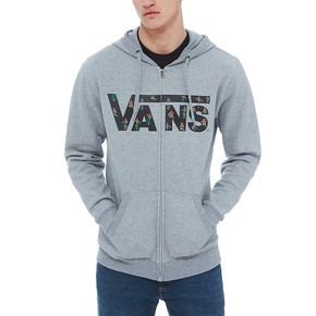 Přejít na produkt Mikina Vans Classic Zip concrete heather 2017