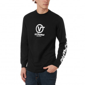 Přejít na produkt Mikina Vans Distorted Perform black 2019