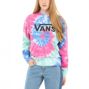 Go to the product Hoodie Vans Dye Job Crew tie dye 2019