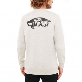Go to the product Hoodie Vans Exposition white/heather 2018