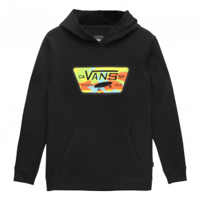 Go to the product Hoodie Vans Full Patch Fill Po Boys black/pop camo 2019