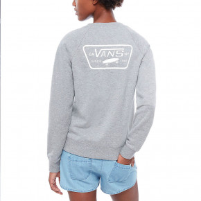 Přejít na produkt Mikina Vans Full Patch Raglan grey heather 2018