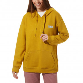Go to the product Hoodie Vans Lizzie Iri Hoodie golden palm 2019