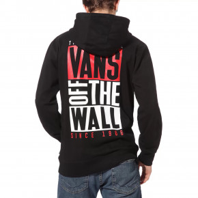 Prejsť na produkt Mikina Vans New Stax Po black 2020