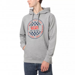 Go to the product Hoodie Vans OG Checker Po cement heather 2020