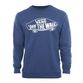 Přejít na produkt Mikina Vans Otw Crew Boys dress blues/white 2018