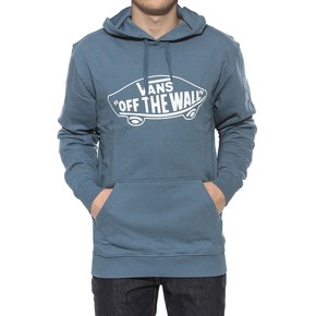 Prejsť na produkt Mikina Vans Otw Pullover Fleece blue mirage/white 2017