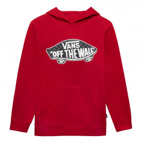 Przejść do produktu Bluza Vans OTW Pullover Fleece Boys chili pepper/checkerboard 2018