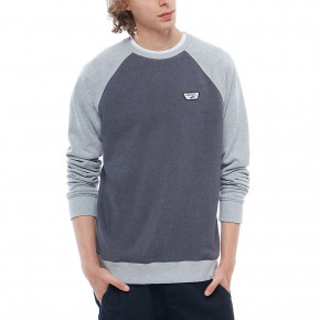 Přejít na produkt Mikina Vans Rutland II asphalt heather/concrete heather 2018