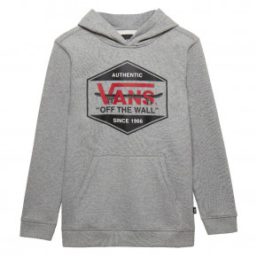 Přejít na produkt Mikina Vans Seasonal Pullover Boys concrete heather 2018