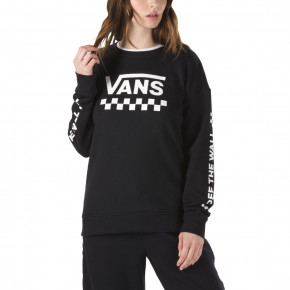 Přejít na produkt Mikina Vans Too Much Fun Crew black 2018