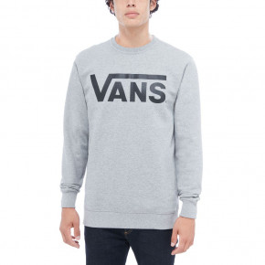 Přejít na produkt Mikina Vans Vans Classic Crew cement heather/black 2019