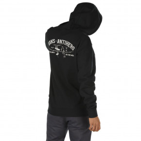 Go to the product Hoodie Vans Vans X Antihero Wired Po black 2019