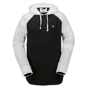 Prejsť na produkt Volcom 3 Button Henley white 2016/2017