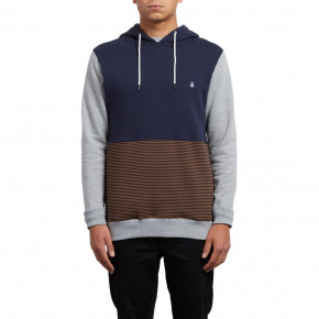 Přejít na produkt Mikina Volcom 3Zy Hooded P/o hazelnut 2018