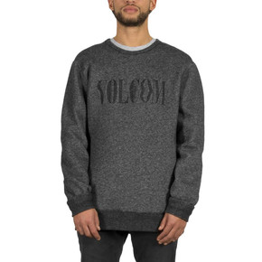 Přejít na produkt Mikina Volcom Discord Crew black 2017