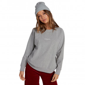 Přejít na produkt Mikina Volcom Eavy Sweater heather grey 2019