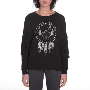 Přejít na produkt Mikina Volcom Fringe Ninja black 2016