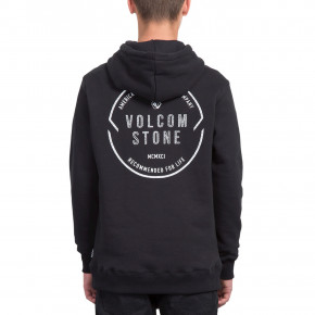 Přejít na produkt Mikina Volcom General Stone black 2019