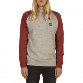 Přejít na produkt Mikina Volcom Homak Crew cabernet 2017