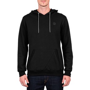 Přejít na produkt Mikina Volcom Single Stn P/o black 2017