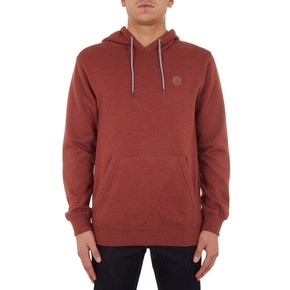Přejít na produkt Mikina Volcom Single Stn P/o dark clay 2017