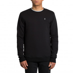 Go to the product Hoodie Volcom Single Stone Crew black 2019