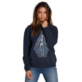 Přejít na produkt Mikina Volcom Sound Check Fleece sea navy 2019
