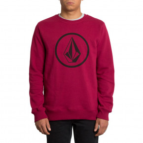 Go to the product Hoodie Volcom Stone Crew plum 2019