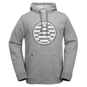 Přejít na produkt Mikina Volcom Striped Stone heather grey 2016/2017