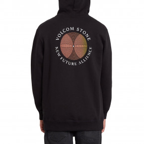 Přejít na produkt Mikina Volcom Supply Stone P/o new black 2020