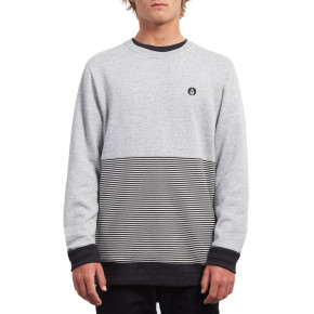 Prejsť na produkt Mikina Volcom Threezy Crew grey 2018