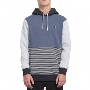Přejít na produkt Mikina Volcom Threezy indigo 2019